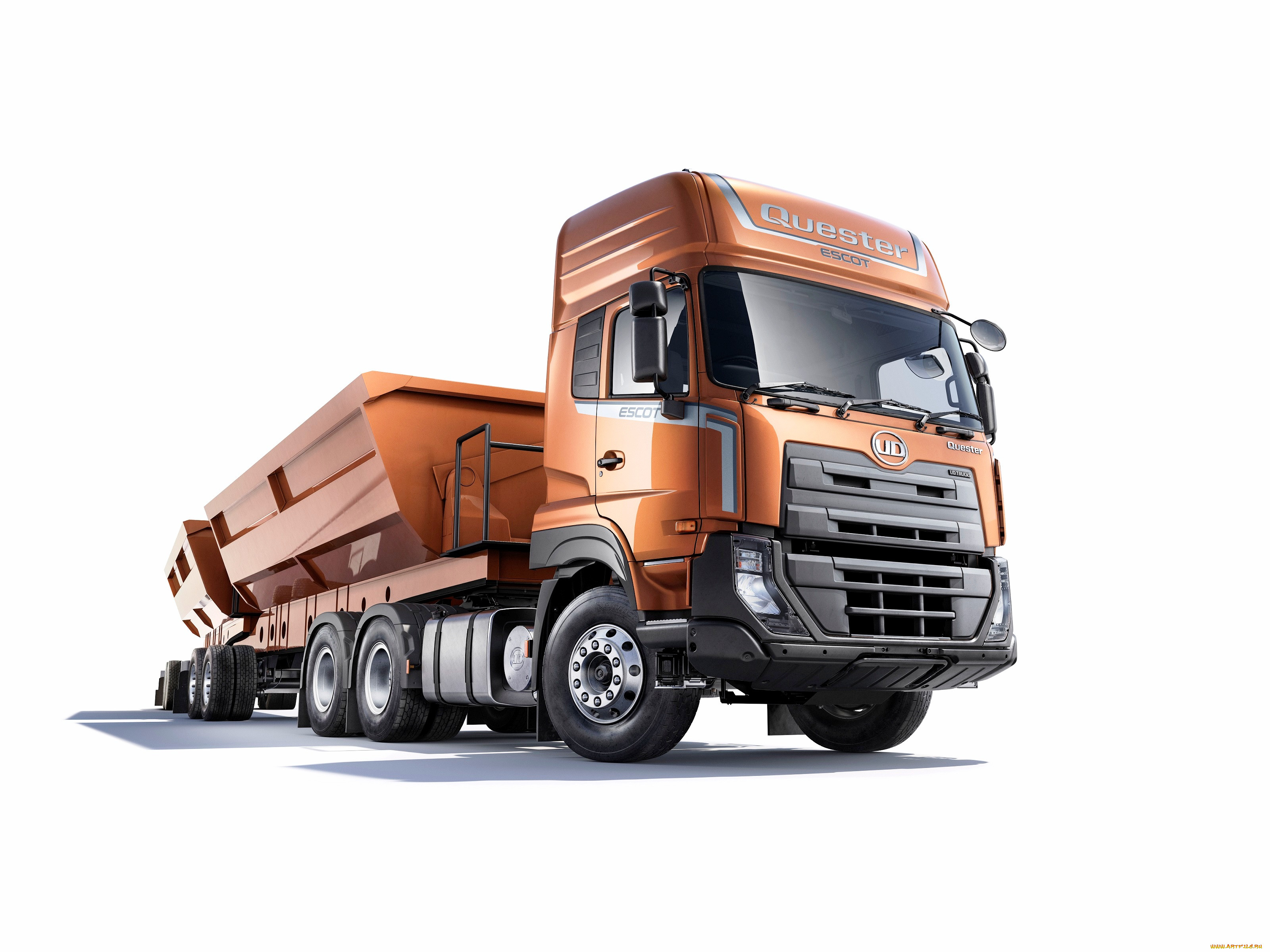 , ud trucks, ud